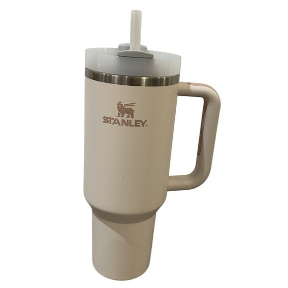 Stanley Light Pink 40 oz Mug - Picture 1 of 8